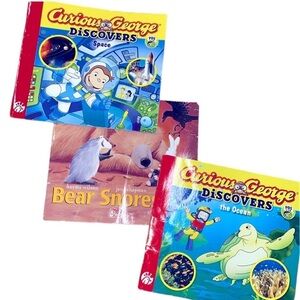 Chick fil a book set